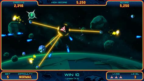 No fuss. . Asteroids game unblocked